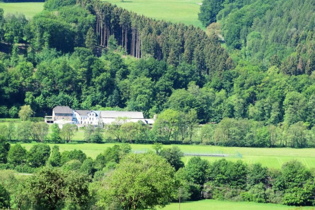 Ferienhaus Talblick Alpenrod Εξωτερικό φωτογραφία